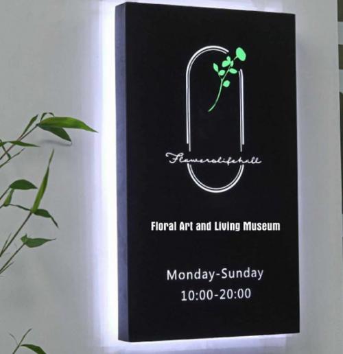 hộp đèn ốp từng 1 mặt sang trọng