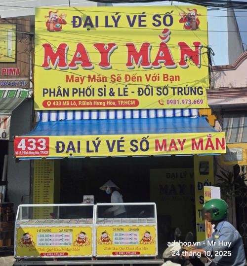 Bảng hiệu bạt – Giải pháp quảng cáo giá rẻ mà hiệu quả cao