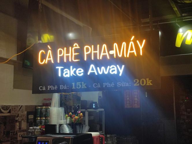 Chữ LED Neon Sign – Giải pháp quảng cáo hiện đại, ấn tượng