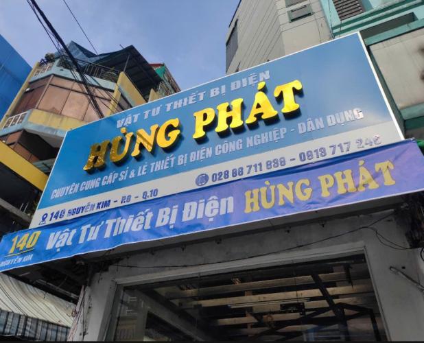 Bảng Hiệu Nền Alu – Chữ Alu Gương - Giải Pháp Quảng Cáo Hiện Đại & Sang Trọng