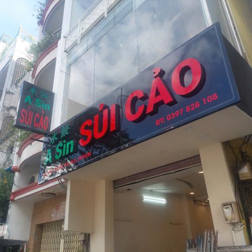 Bảng Hiệu Alu Bóng, Chữ Mica 3D – Mẫu Đẹp Xu Hướng Hiện Nay