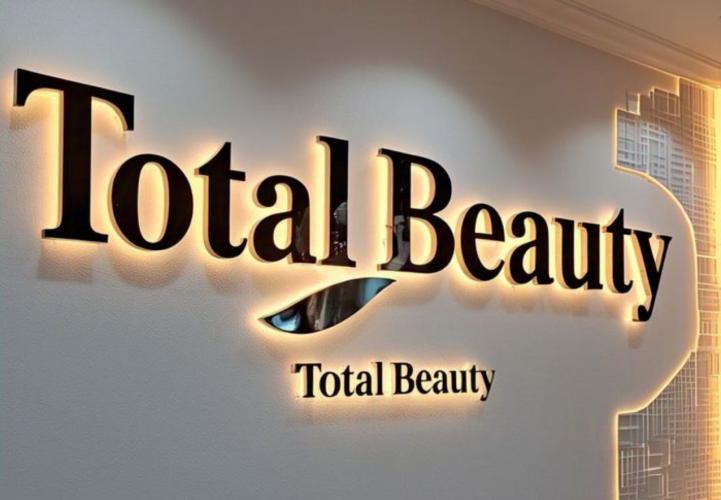 Chữ Alu đèn sáng chân – Giải pháp quảng cáo sang trọng, hiện đại