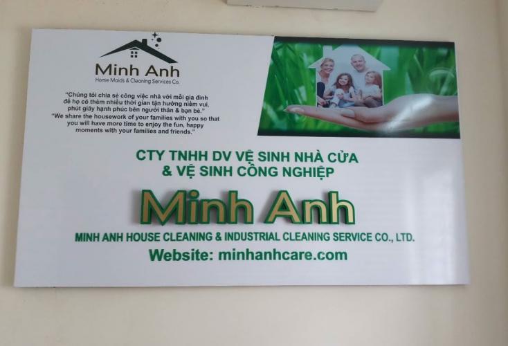 biển hiệu alu dán decal