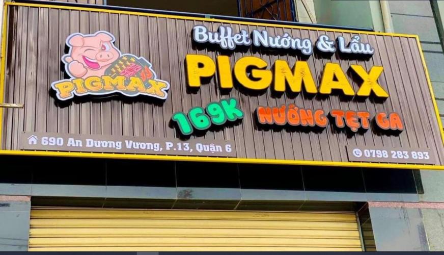 Bảng Hiệu Nền Tôn, Thanh Lam Tôn - Giải Pháp Quảng Cáo Bền Bỉ, Thẩm Mỹ Và Chi Phí Hợp Lý