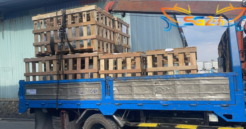 Chuyên nhận vận chuyển hàng đi Hà Nội uy tín giá rẻ.